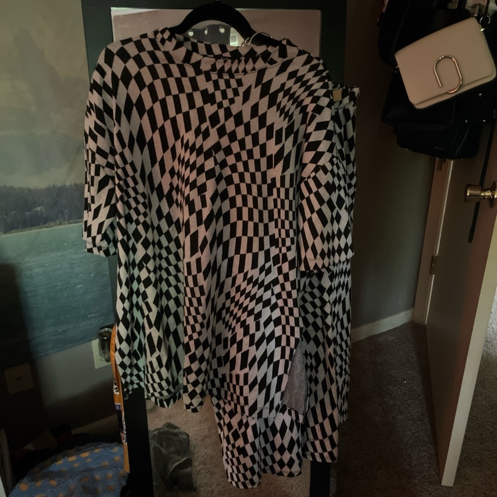 Dressed in LALA playsuit